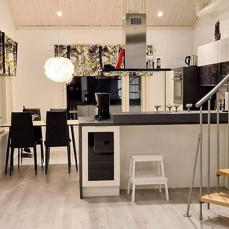 Elegantti Studio Laehellae Kuusamon Keskustaa Apartment Ngoại thất bức ảnh
