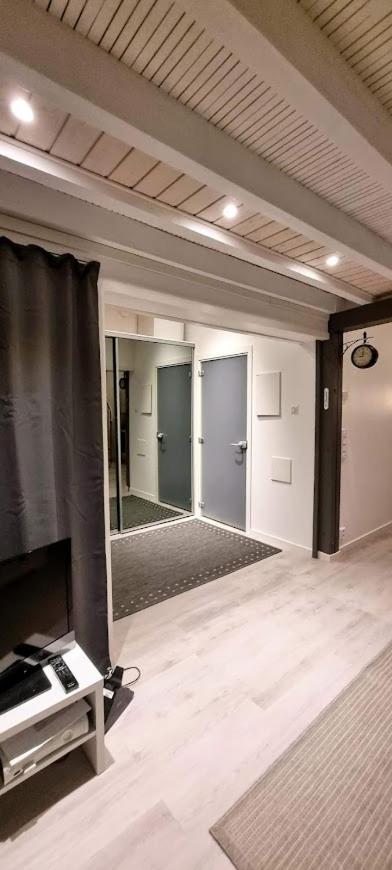 Elegantti Studio Laehellae Kuusamon Keskustaa Apartment Ngoại thất bức ảnh