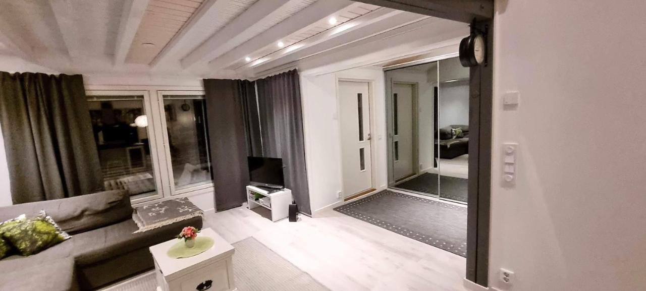 Elegantti Studio Laehellae Kuusamon Keskustaa Apartment Ngoại thất bức ảnh